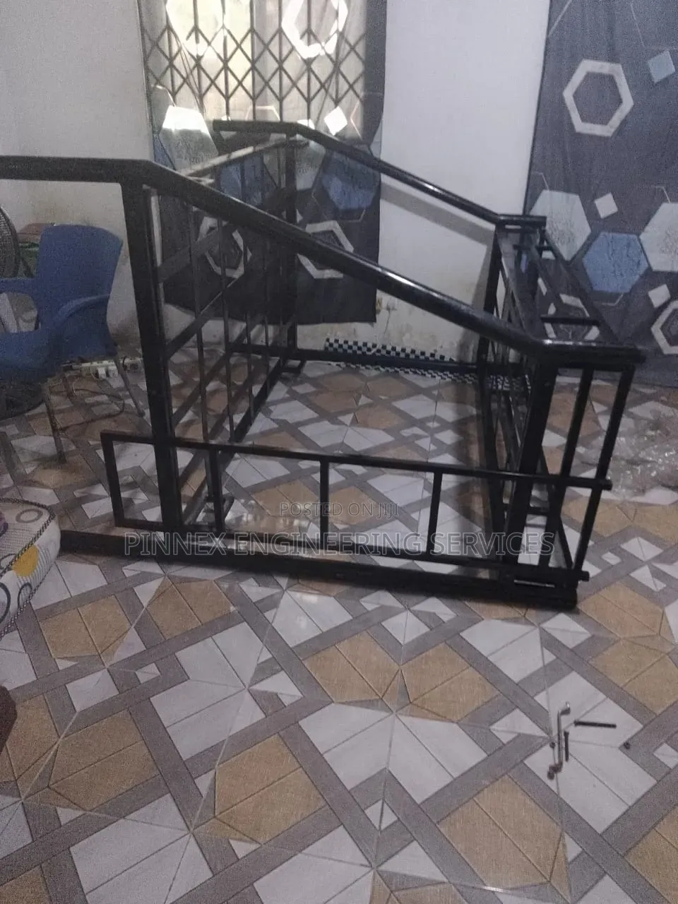 Bunk Bed Frame, Metal Bed