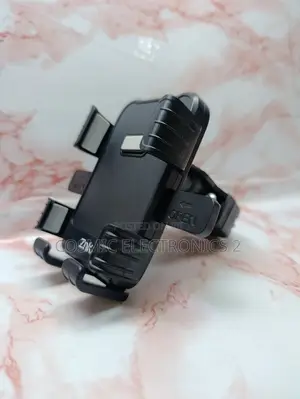 ZNKAI 360° Rotating Bike Motorcycle Phone Holder