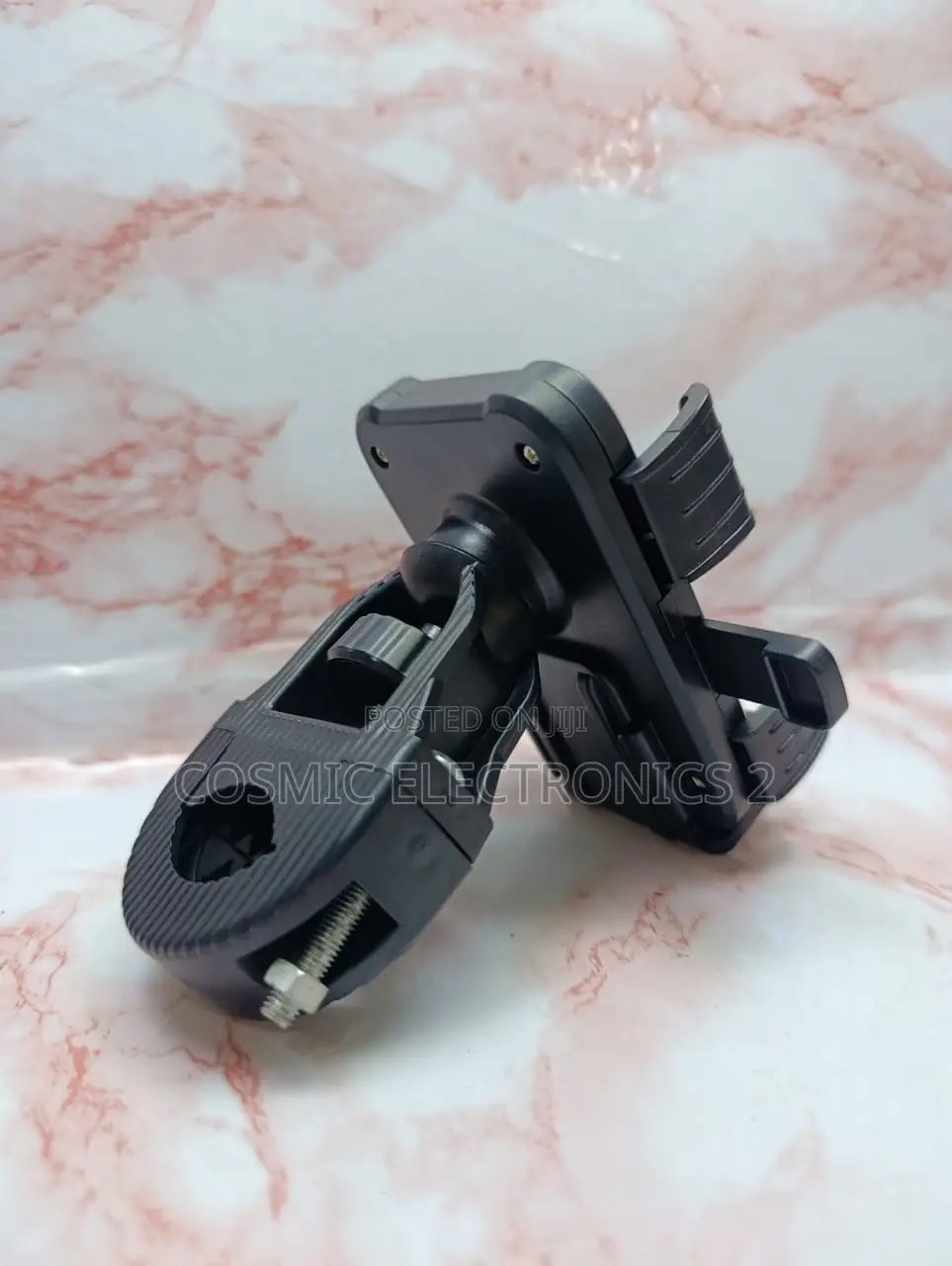 ZNKAI 360° Rotating Bike Motorcycle Phone Holder