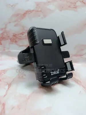 ZNKAI 360° Rotating Bike Motorcycle Phone Holder