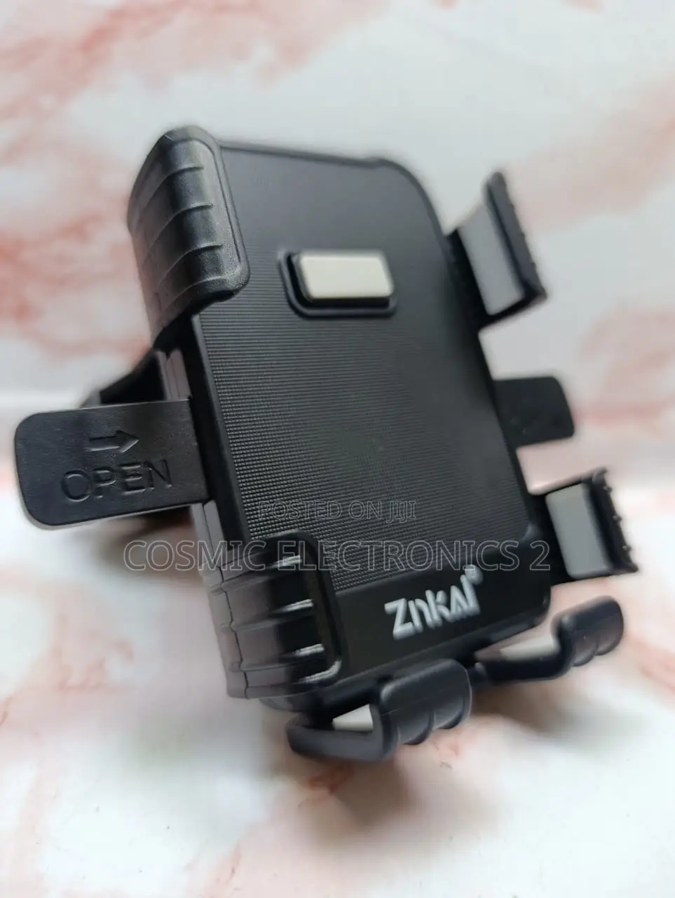 ZNKAI 360° Rotating Bike Motorcycle Phone Holder