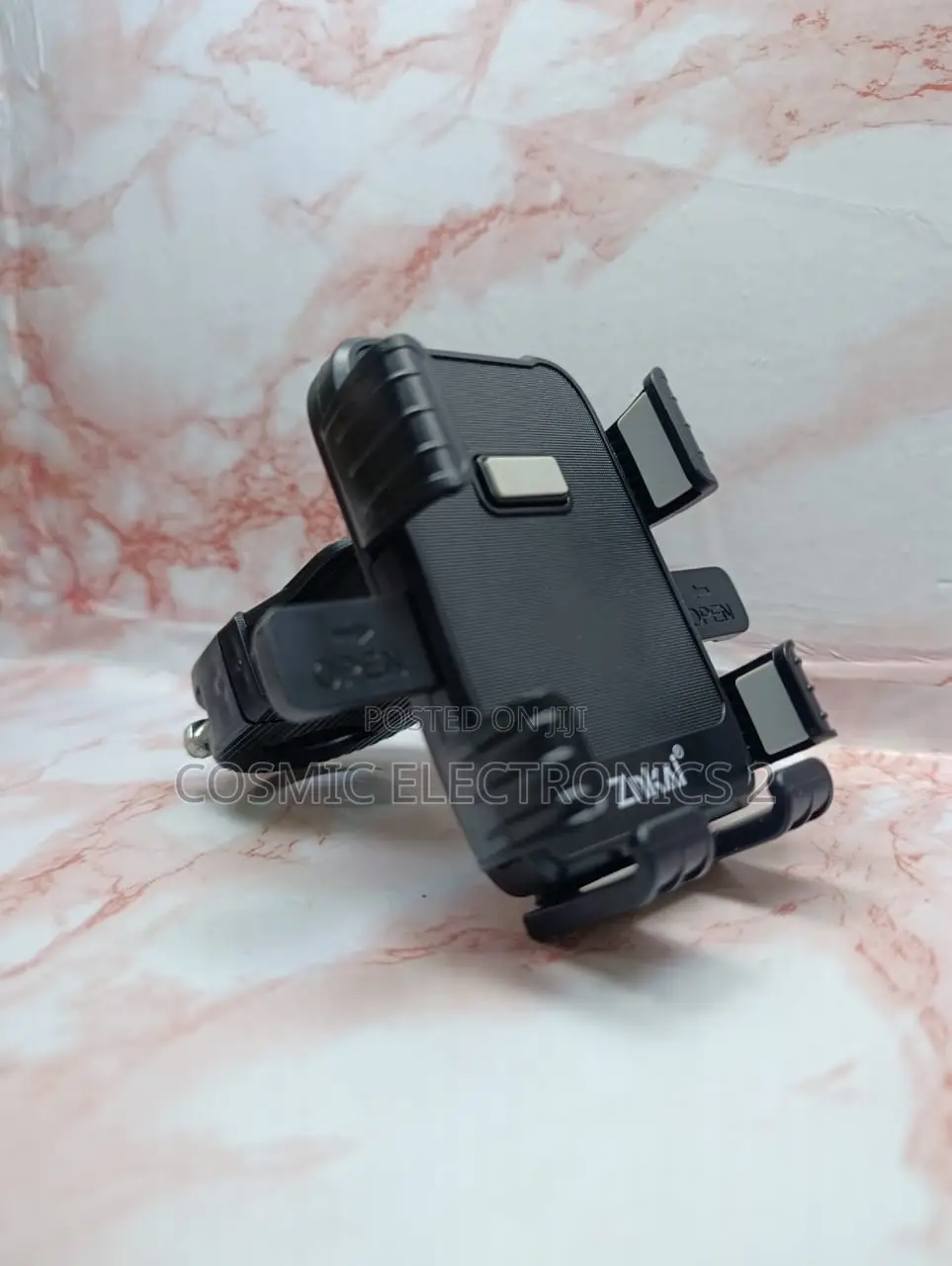 ZNKAI 360° Rotating Bike Motorcycle Phone Holder