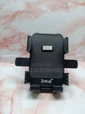 ZNKAI 360° Rotating Bike Motorcycle Phone Holder