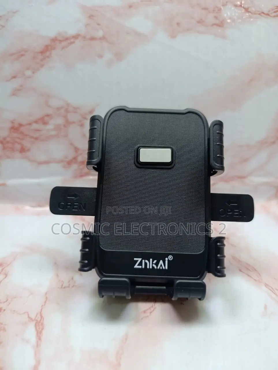 ZNKAI 360° Rotating Bike Motorcycle Phone Holder