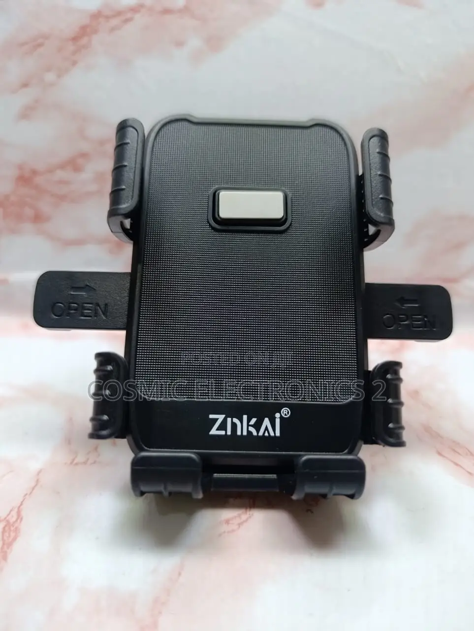 ZNKAI 360° Rotating Bike Motorcycle Phone Holder
