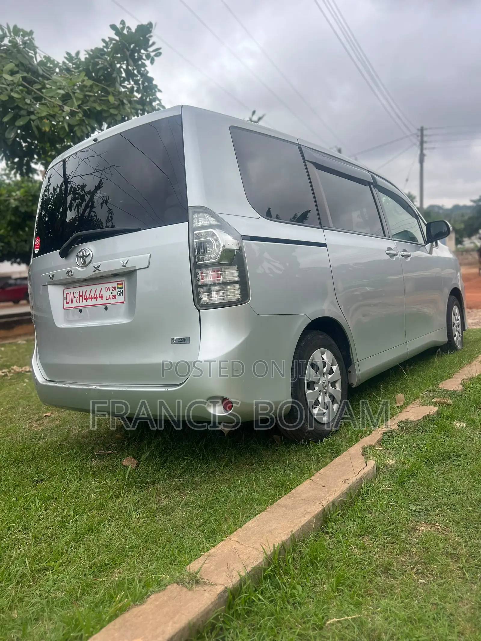 Toyota TownAce 2013 Silver