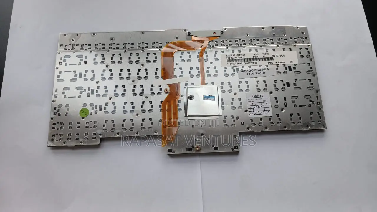 Lenovo T430 Keyboard