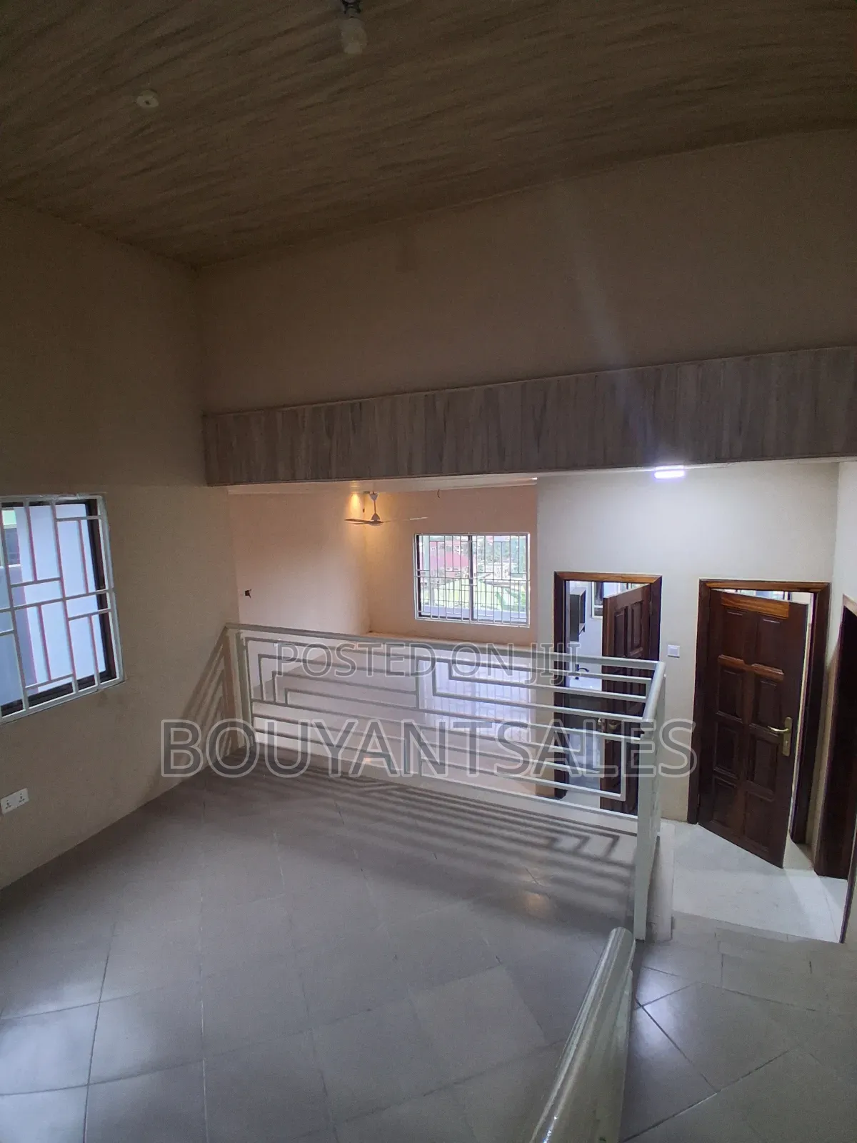 3bdrm House in Ashongman Estate, Police Station for rent