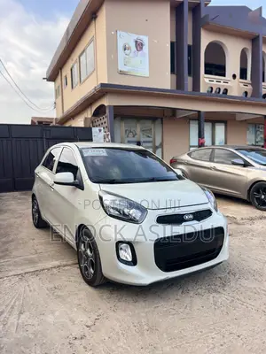Kia Morning 2016 Ivory
