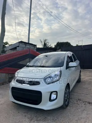 Kia Morning 2016 Ivory