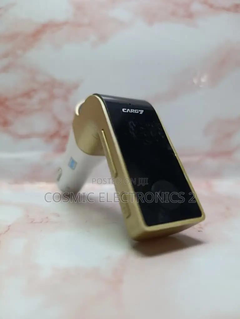 CARG7 Bluetooth Car Stereo Music Player