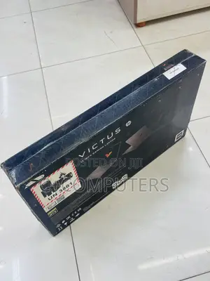 New Laptop HP Victus 15 16GB Intel Core i5 SSD 512GB