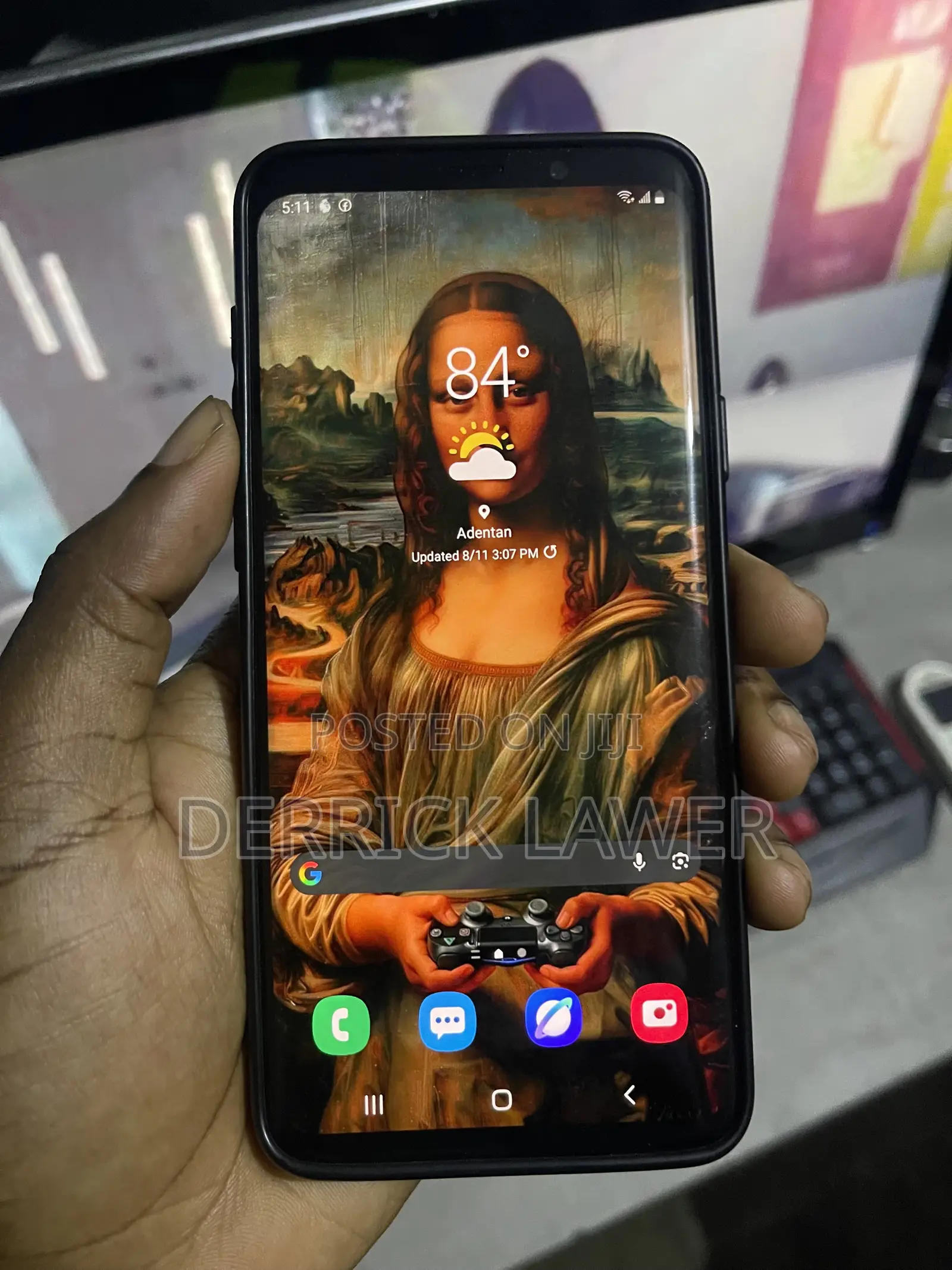 Samsung Galaxy S9 Plus 64 GB Black