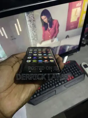 Samsung Galaxy S9 Plus 64 GB Black
