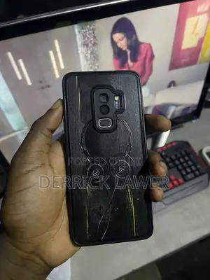 Samsung Galaxy S9 Plus 64 GB Black