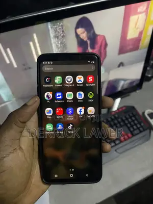 Samsung Galaxy S9 Plus 64 GB Black