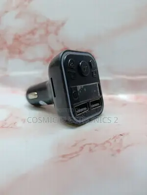 G39 Bluetooth Car FM Transmitter MP3 Player