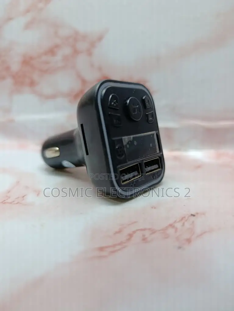 G39 Bluetooth Car FM Transmitter MP3 Player