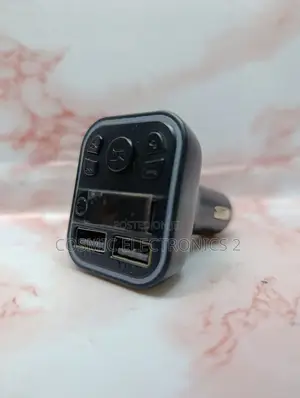 G39 Bluetooth Car FM Transmitter MP3 Player