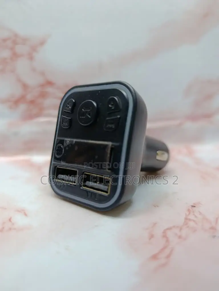 G39 Bluetooth Car FM Transmitter MP3 Player