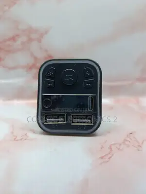 G39 Bluetooth Car FM Transmitter MP3 Player