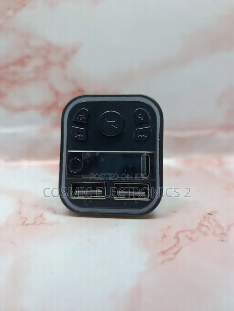 G39 Bluetooth Car FM Transmitter MP3 Player