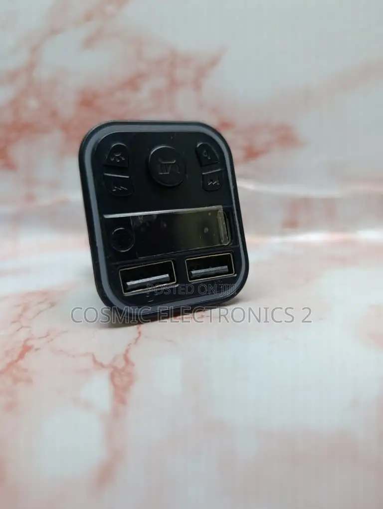 G39 Bluetooth Car FM Transmitter MP3 Player