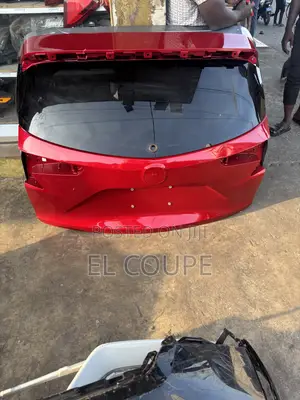 Acura RDX Empty Boot / Tailgate 2019-2020-2021-2022-2023-2024