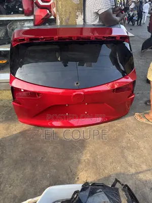 Acura RDX Empty Boot / Tailgate 2019-2020-2021-2022-2023-2024