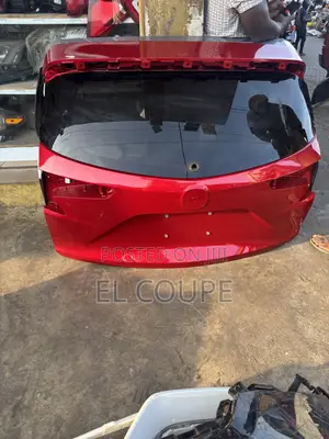 Acura RDX Empty Boot / Tailgate 2019-2020-2021-2022-2023-2024