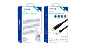 Haing HI-2039 1.5M USB 2.0 Male to RJ45 Male Cable (Console Cable)