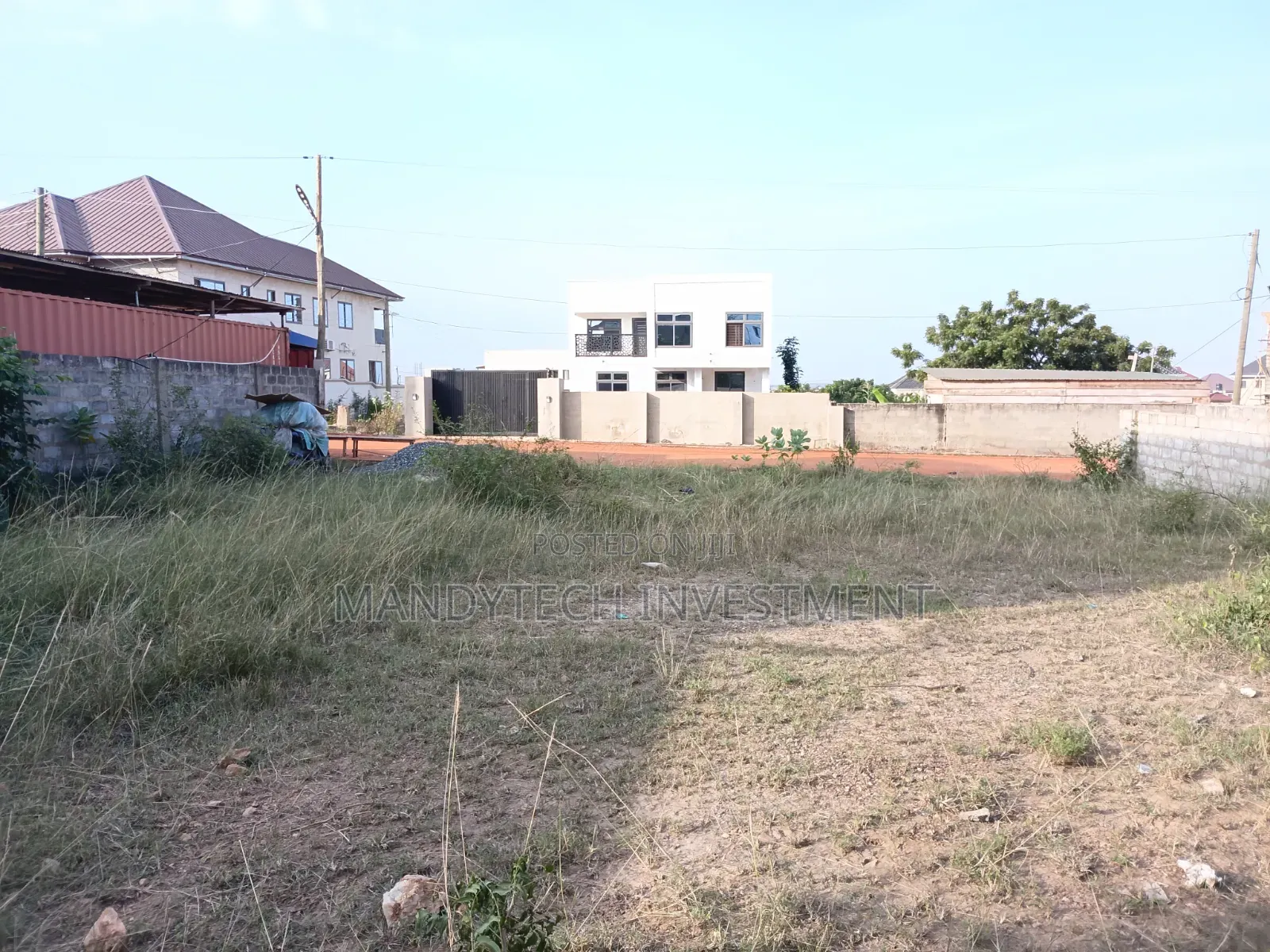 The Finest Land - East Legon Hills