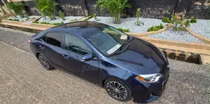 Toyota Corolla 2014