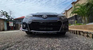 Toyota Corolla 2014