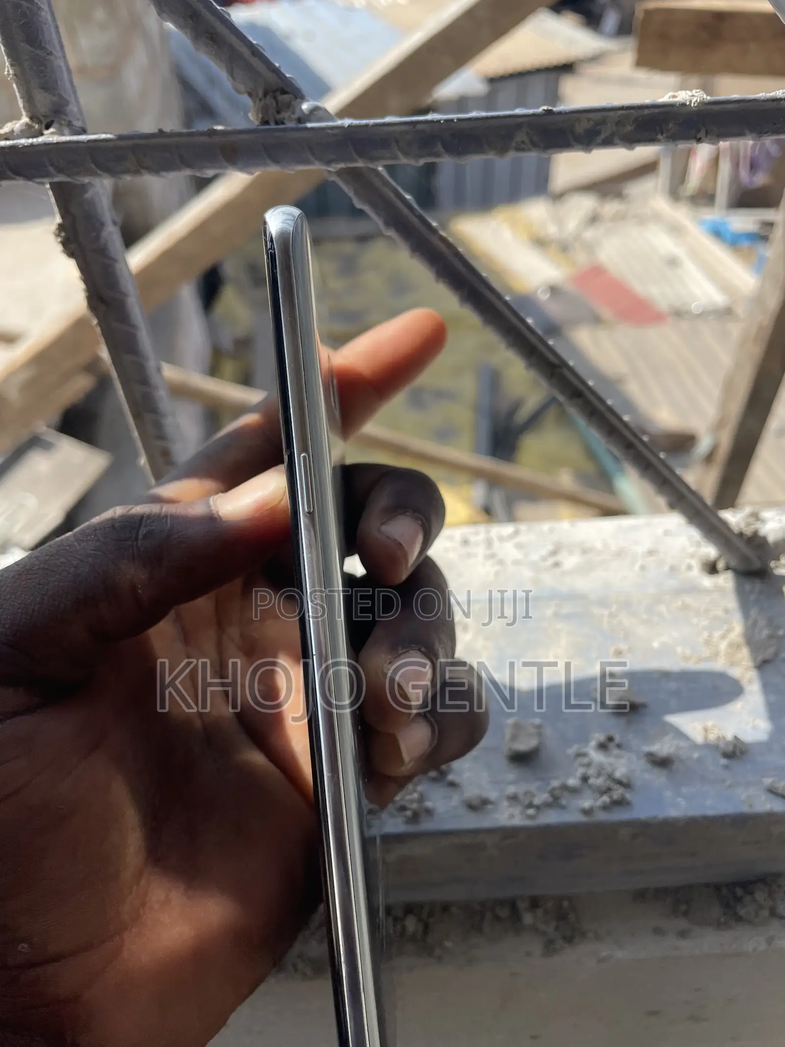 Samsung Galaxy S8+ 128 GB Silver