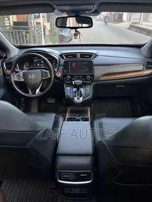 Honda CR-V Touring 2022 Gray