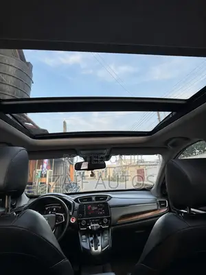 Honda CR-V Touring 2022 Gray