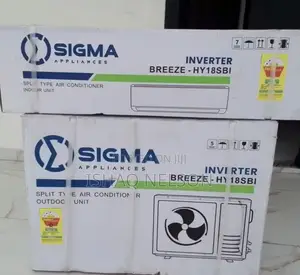 Sigma Air Conditioner 1.5 HP