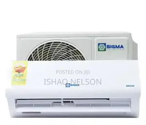 Sigma Air Conditioner 1.5 HP