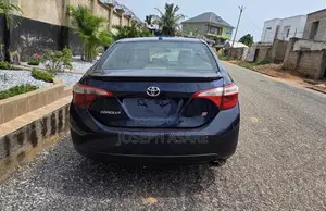 Toyota Corolla 2014