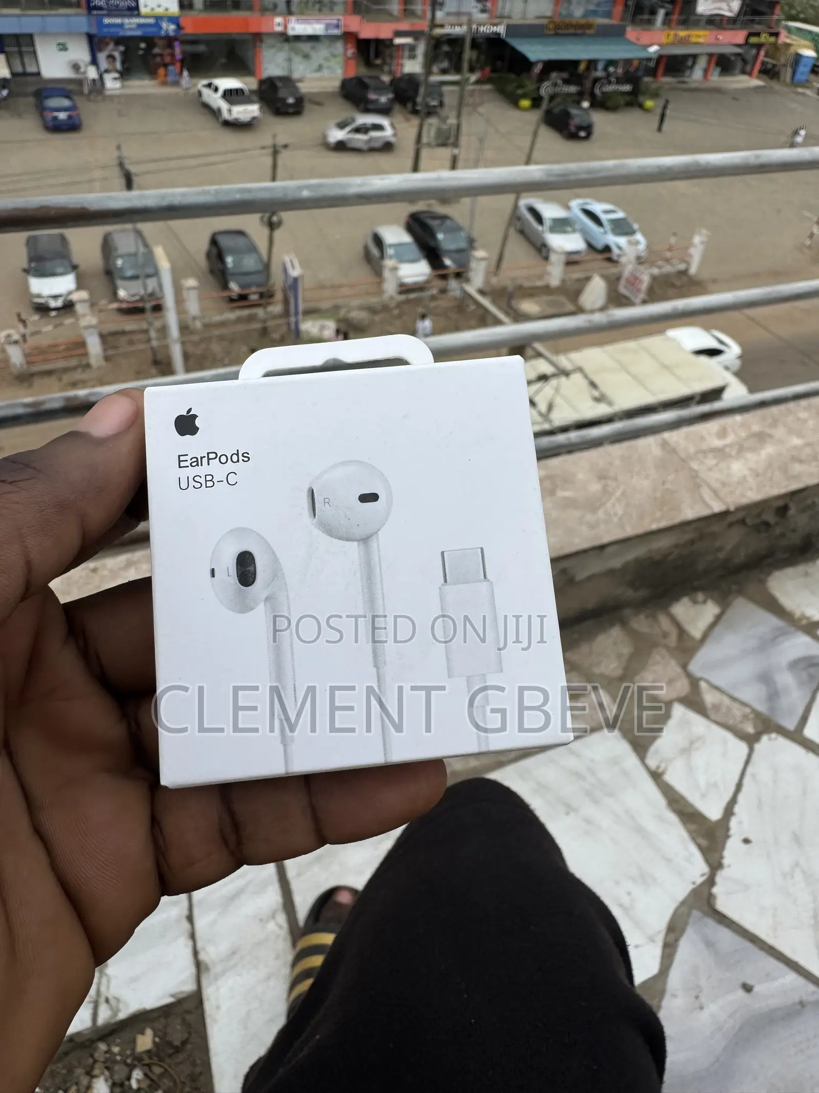 Apple Earpods