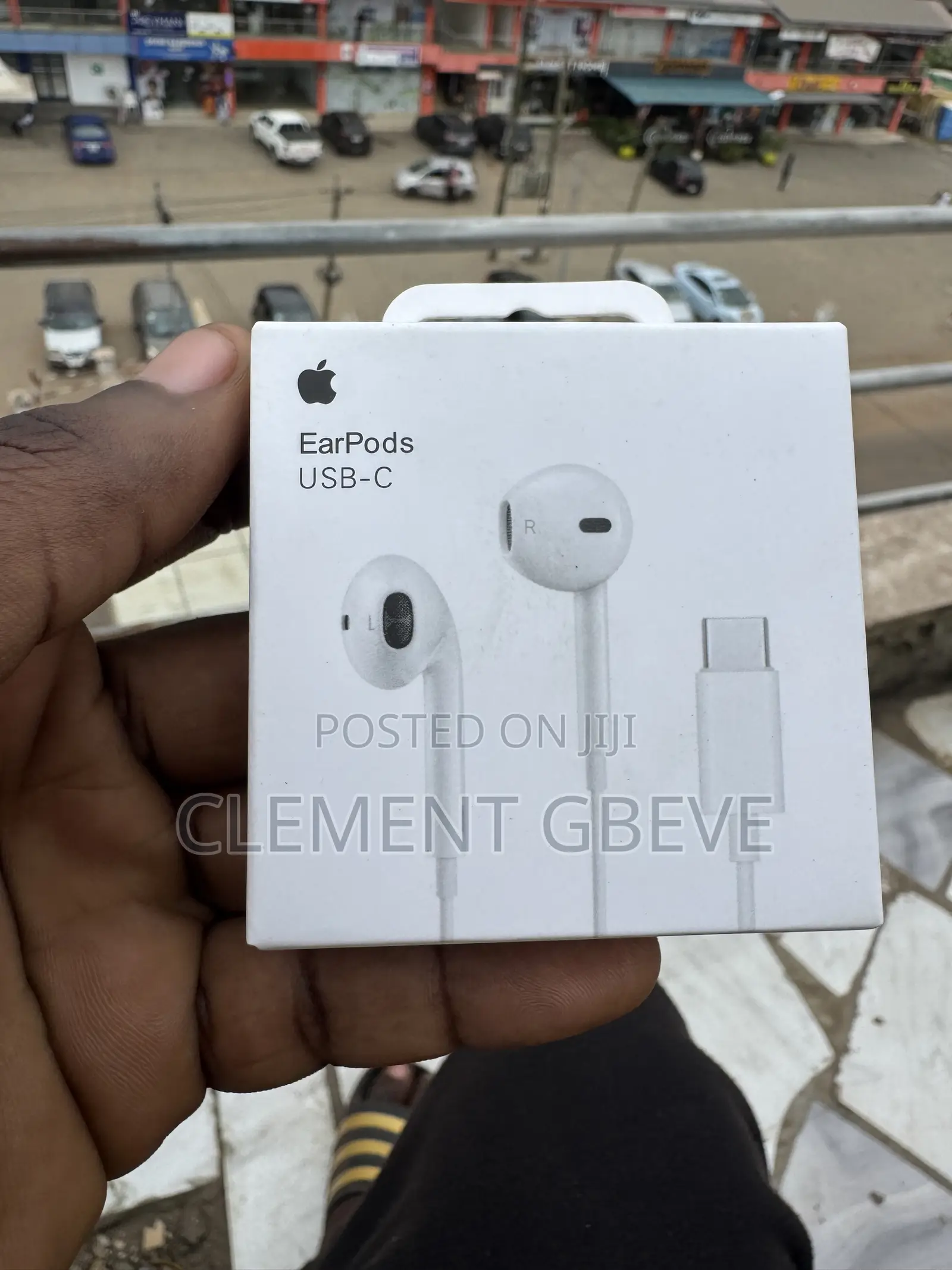 Apple Earpods