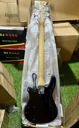 Ibanez Gio 5-String Electric Bass Guitar (4 Knobs)