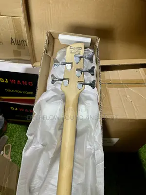Ibanez Gio 5-String Electric Bass Guitar (4 Knobs)