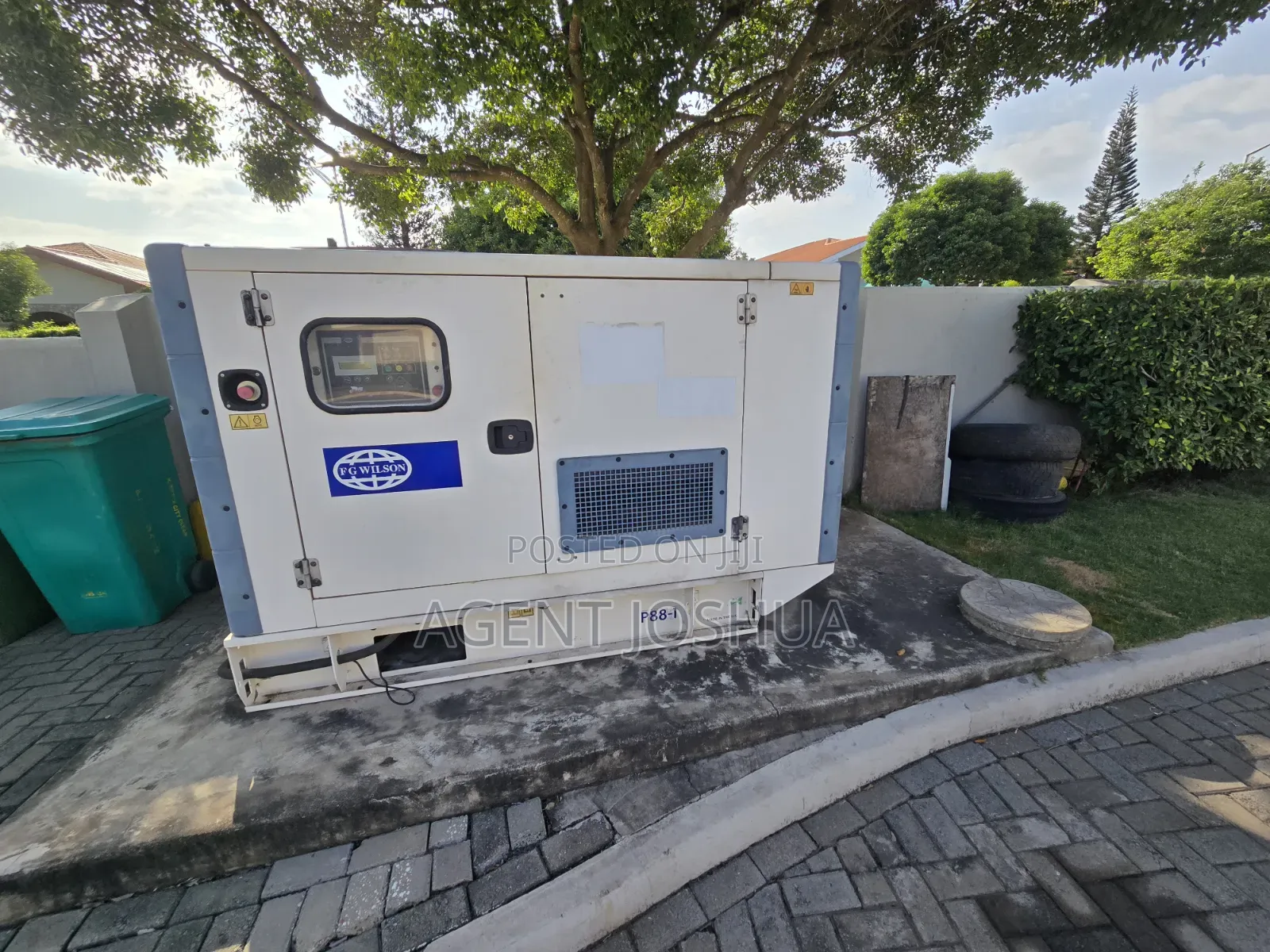 3bdrm Townhouse/Terrace in Regimanuel Golden for sale