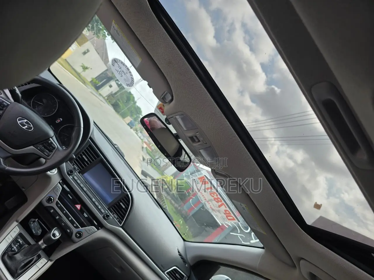 Hyundai Elantra 2017 Silver