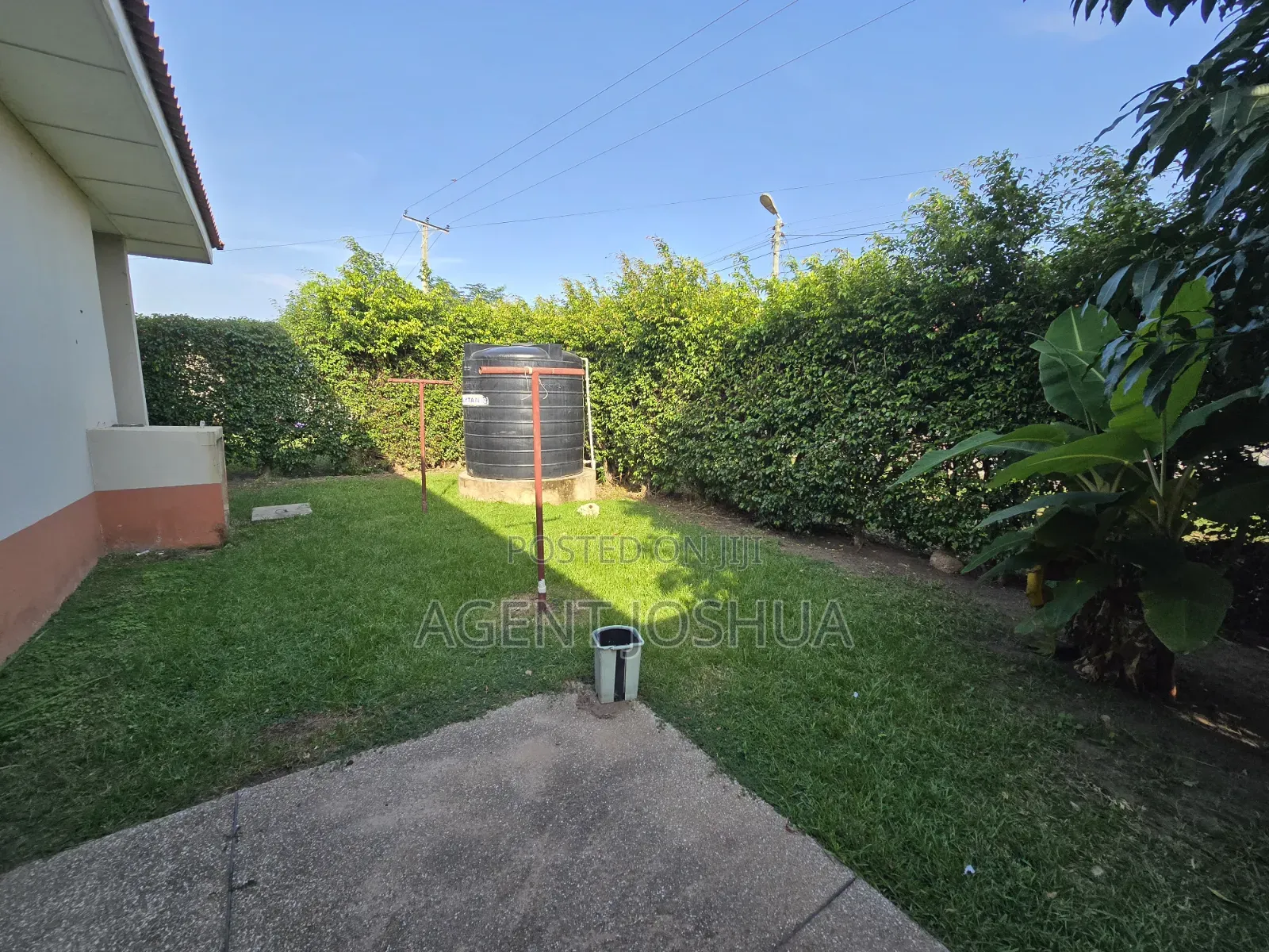 3bdrm Townhouse/Terrace in Regimanuel Golden for sale