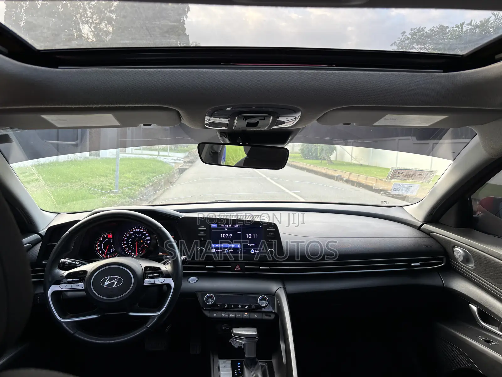 Hyundai Elantra SE 2022 Red