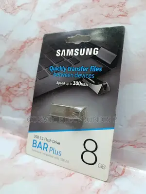 Samsung Bar Plus 8GB USB 3.1 Flash Drive