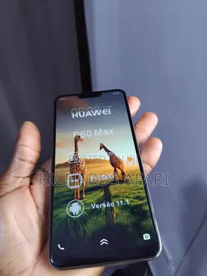 New Huawei P60 256 GB White